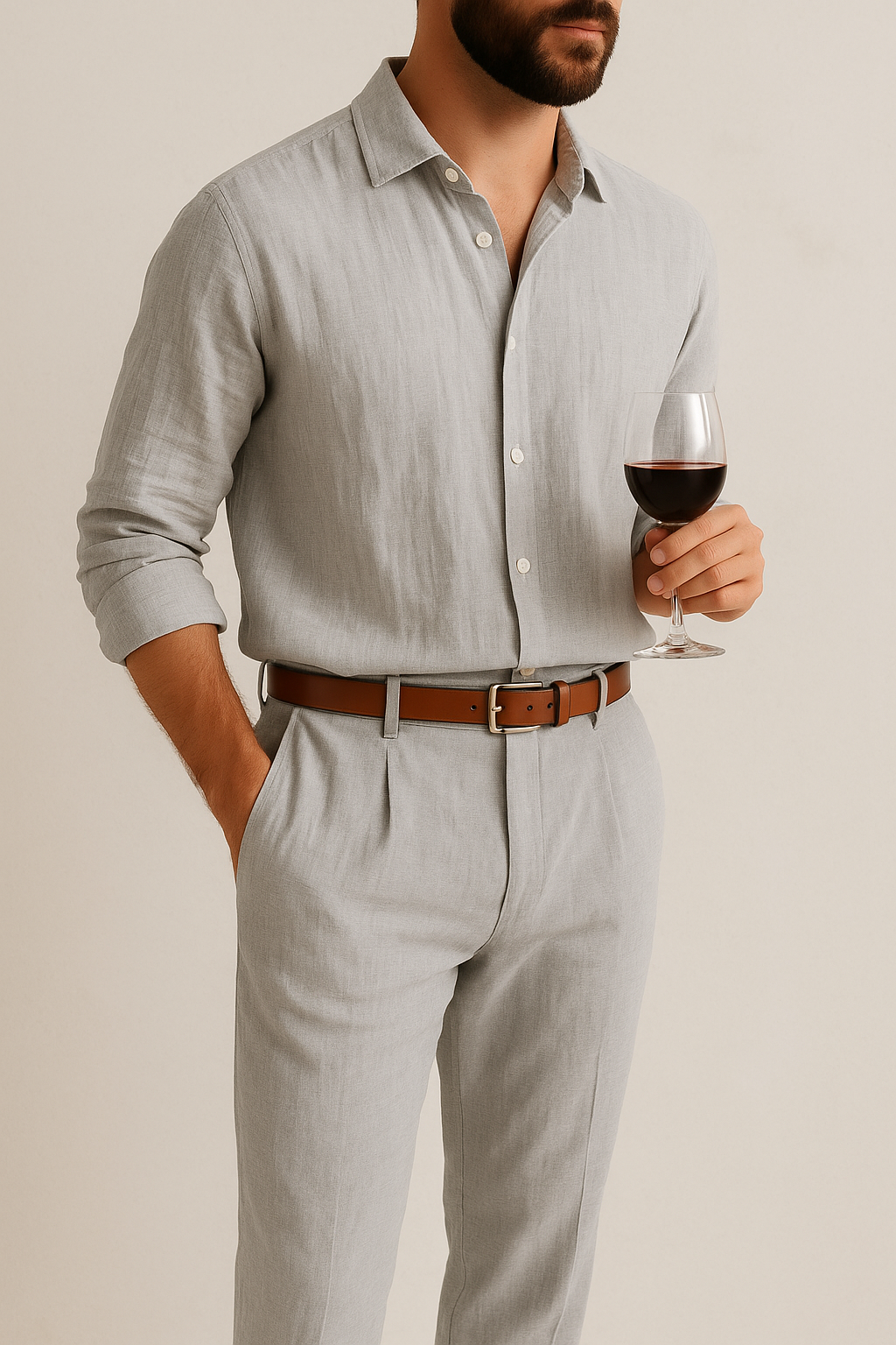 D'sir Linen Set